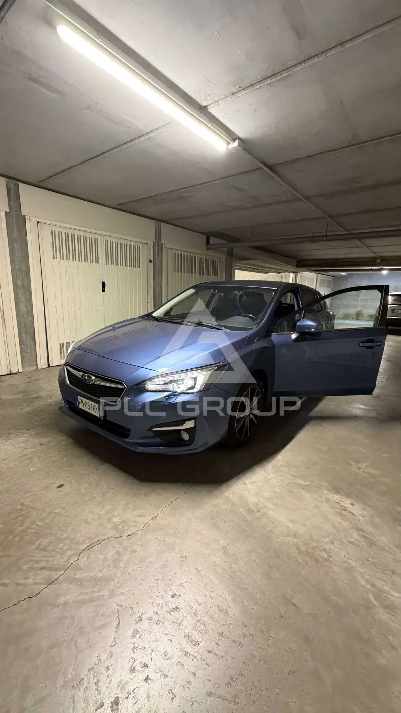 2017 Subaru Impreza