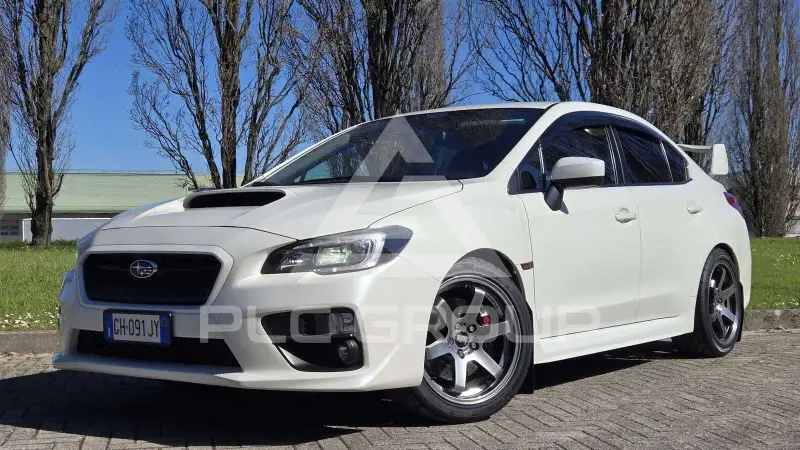 2017 Subaru Impreza