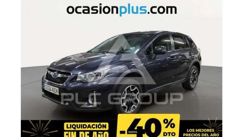 2017 Subaru XV