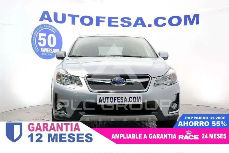 2017 Subaru XV
