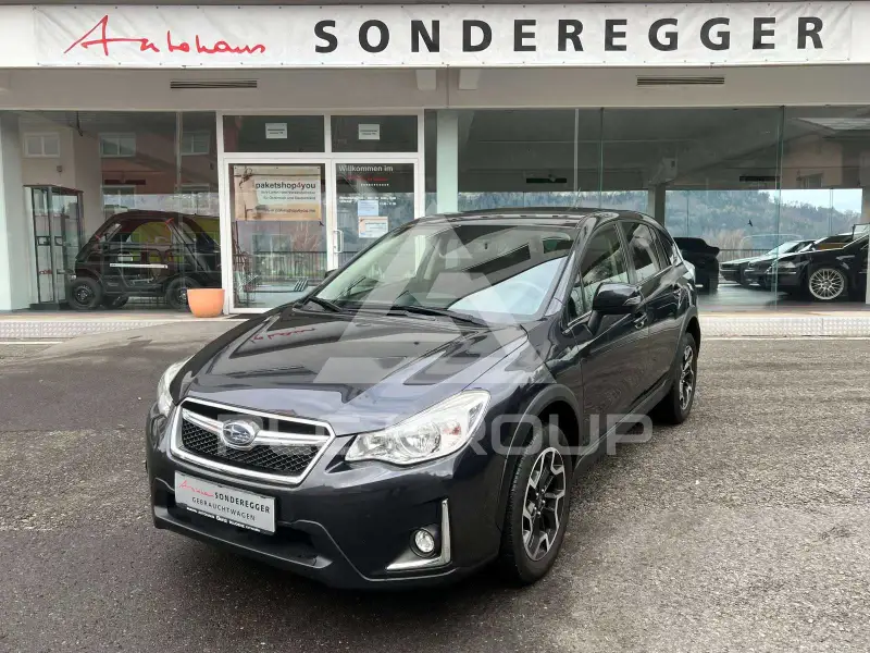 2017 Subaru XV