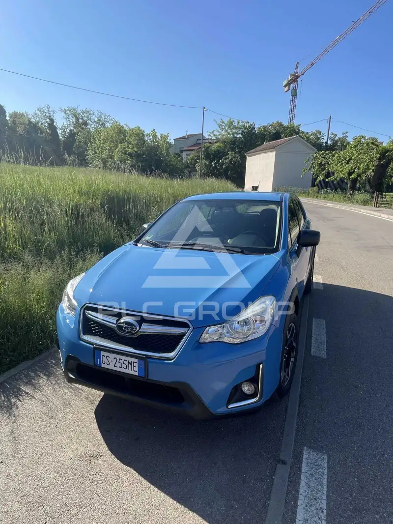 2017 Subaru XV