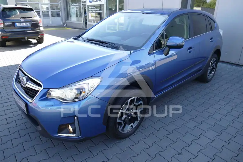 2017 Subaru XV