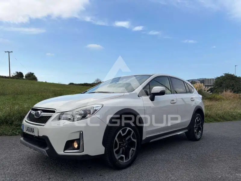 2017 Subaru XV