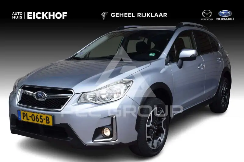 2017 Subaru XV