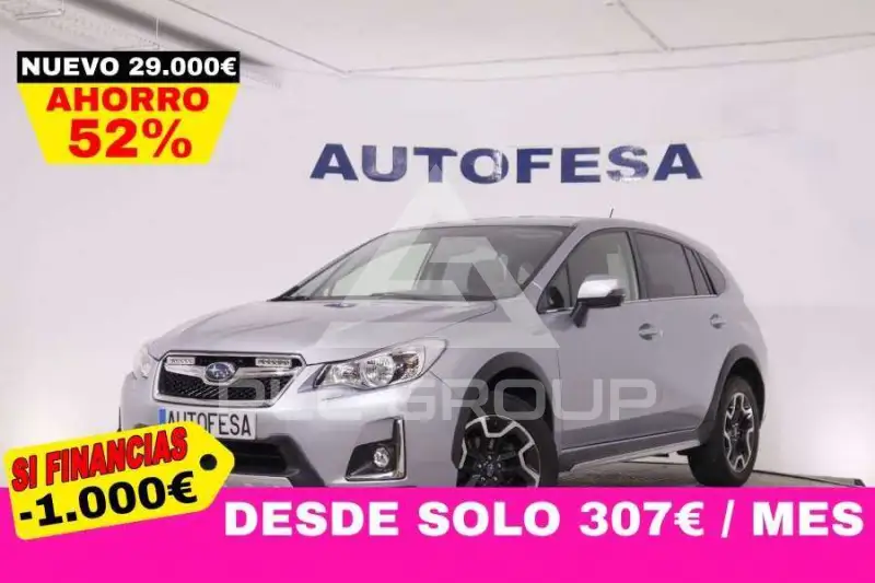 2017 Subaru XV