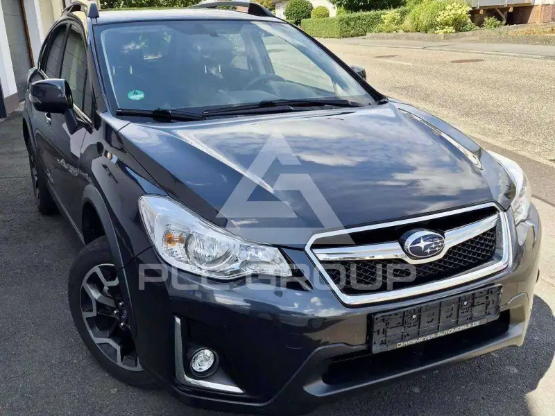 2017 Subaru XV
