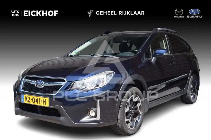 2017 Subaru XV