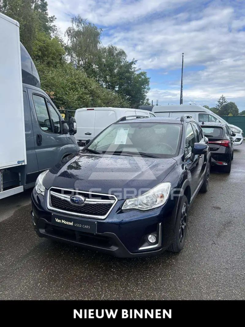 2017 Subaru XV