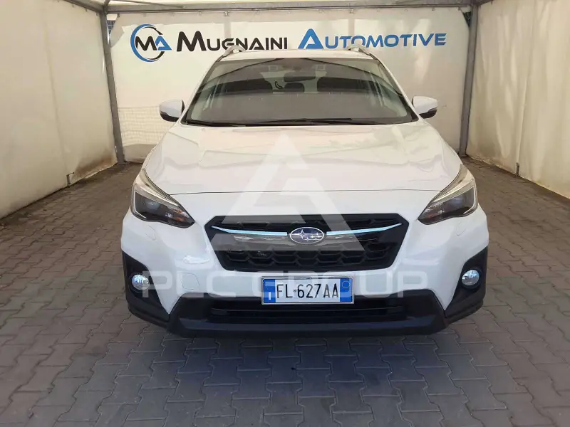 2017 Subaru XV