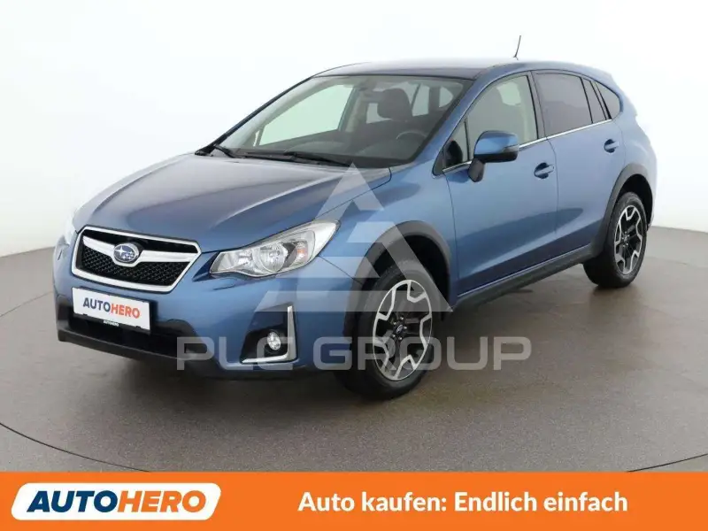 2017 Subaru XV