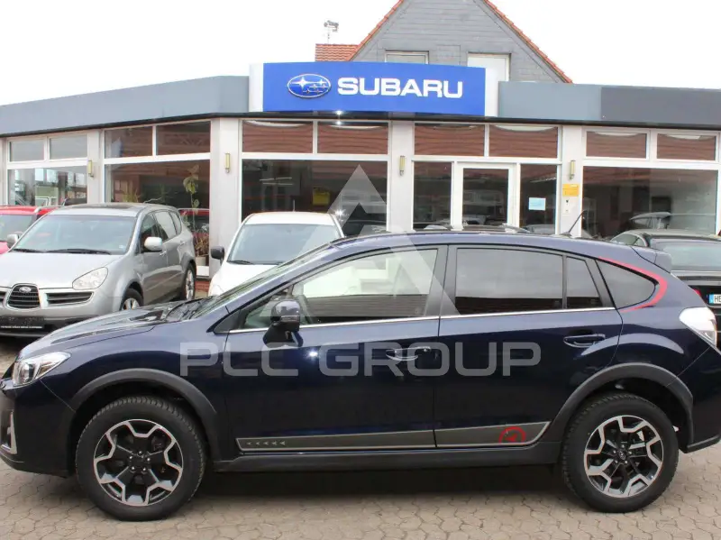 2017 Subaru XV