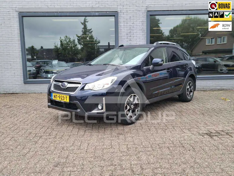 2017 Subaru XV