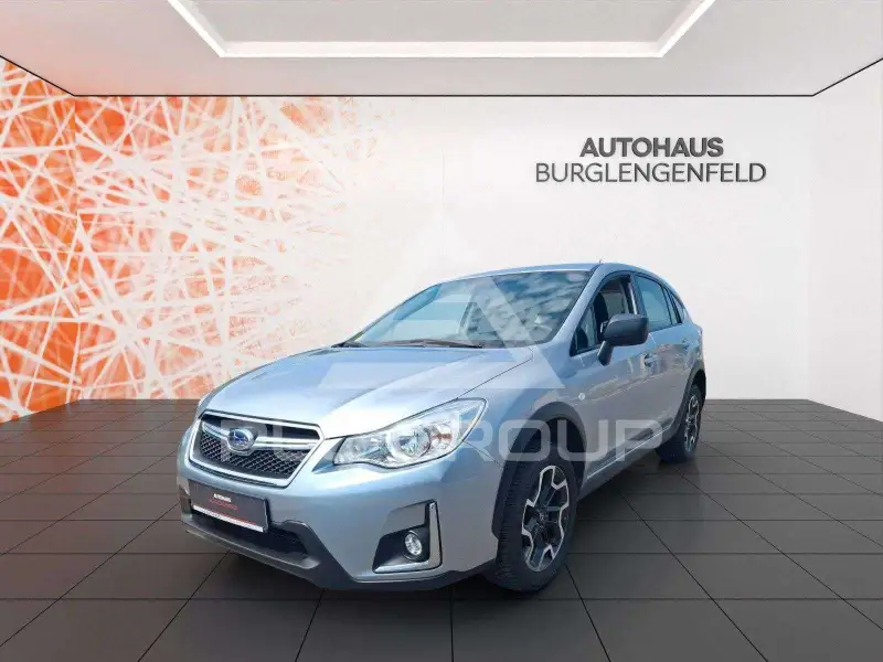 2017 Subaru XV
