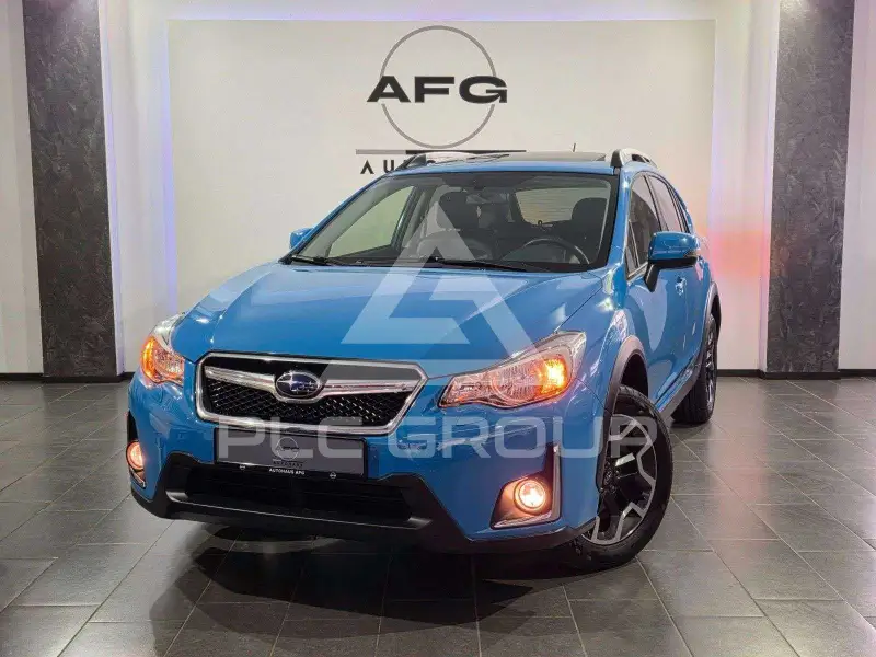2017 Subaru XV