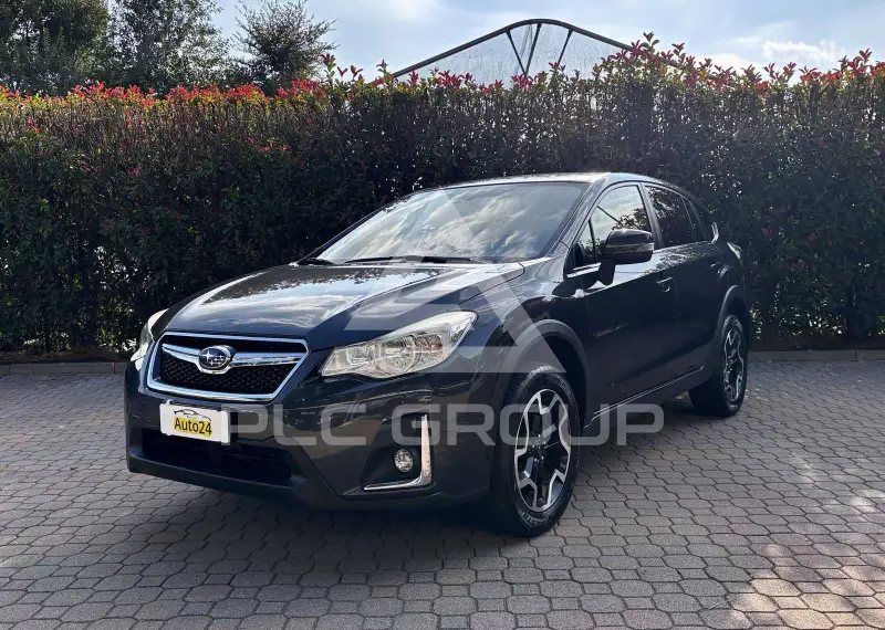 2017 Subaru XV