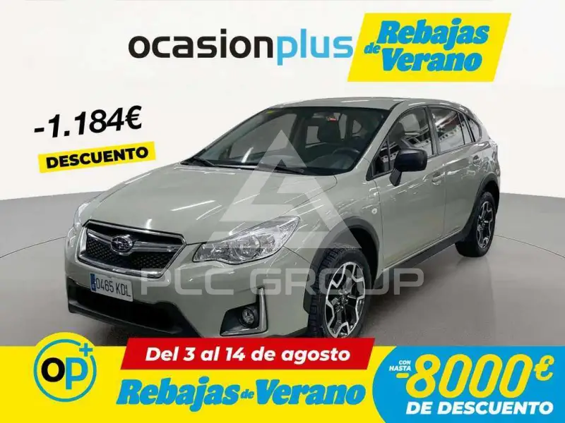 2017 Subaru XV