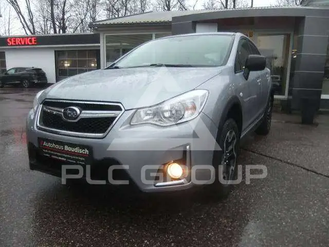 2017 Subaru XV