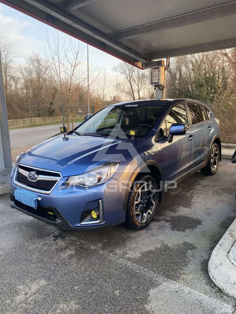 2017 Subaru XV