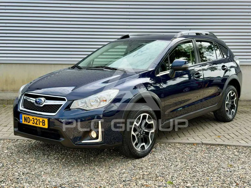 2017 Subaru XV