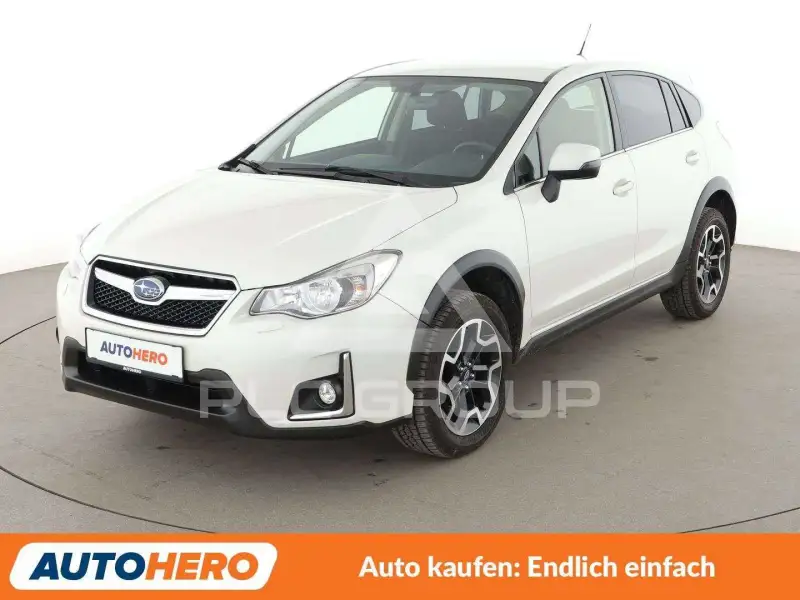 2017 Subaru XV