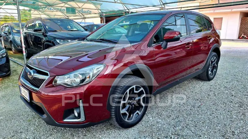 2017 Subaru XV