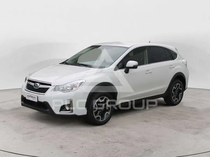 2017 Subaru XV