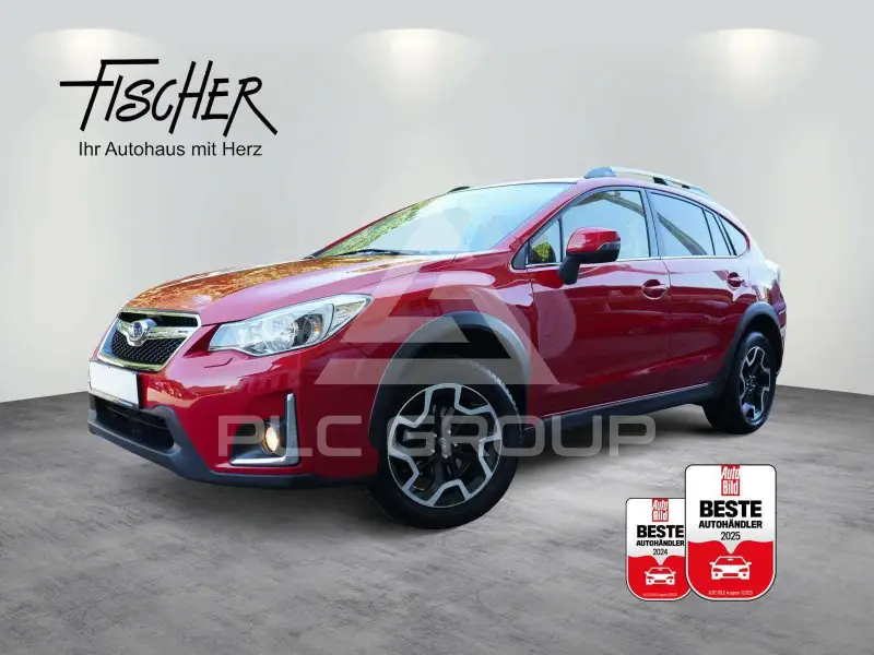 2017 Subaru XV