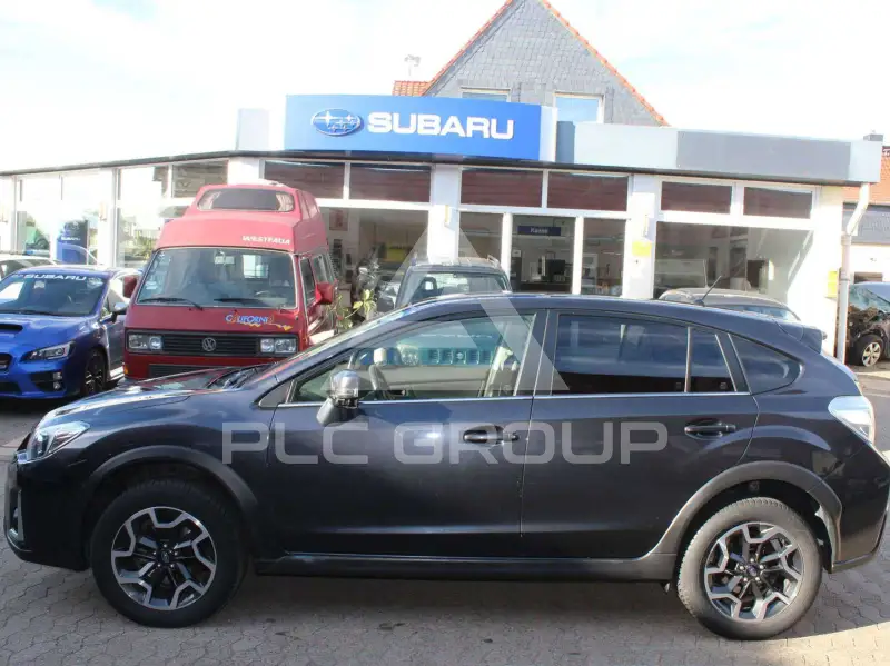 2017 Subaru XV