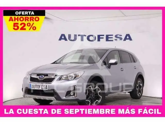 2017 Subaru XV