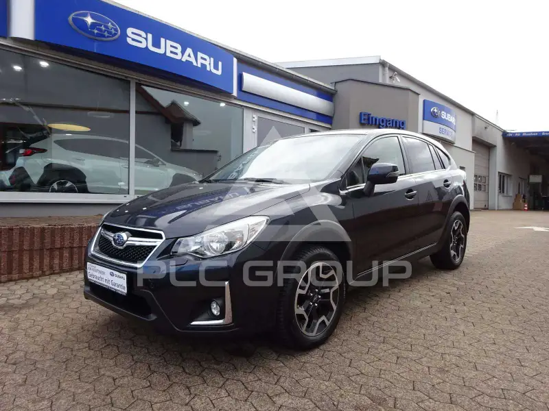 2017 Subaru XV