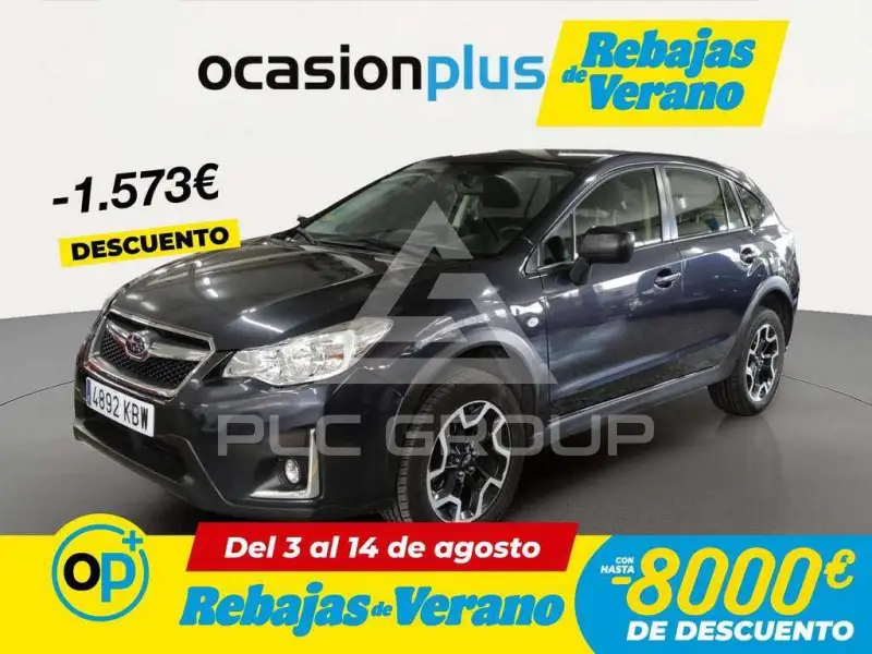 2017 Subaru XV