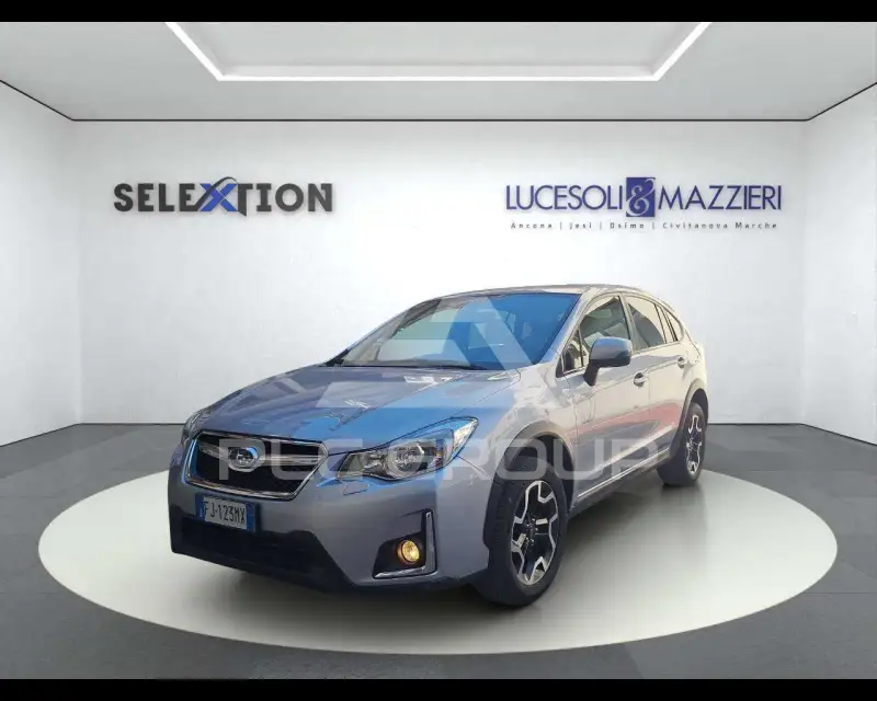 2017 Subaru XV