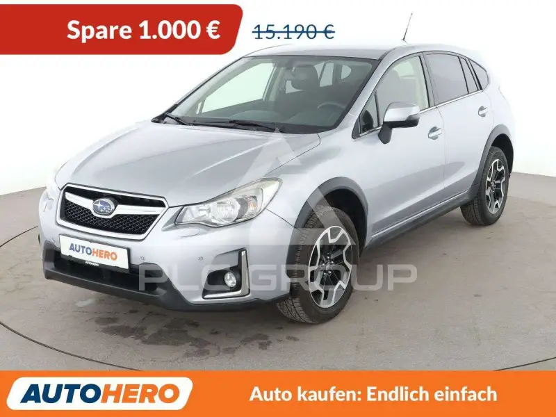 2017 Subaru XV