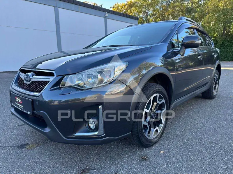 2017 Subaru XV