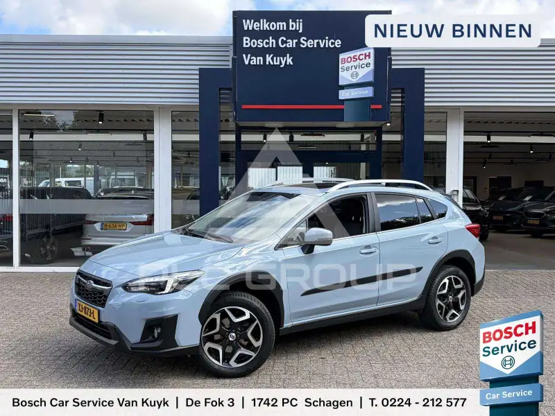 2017 Subaru XV