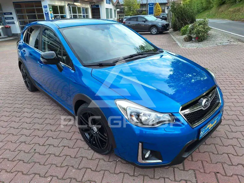 2017 Subaru XV