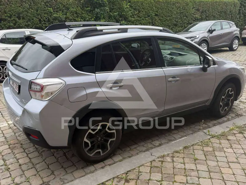 2017 Subaru XV