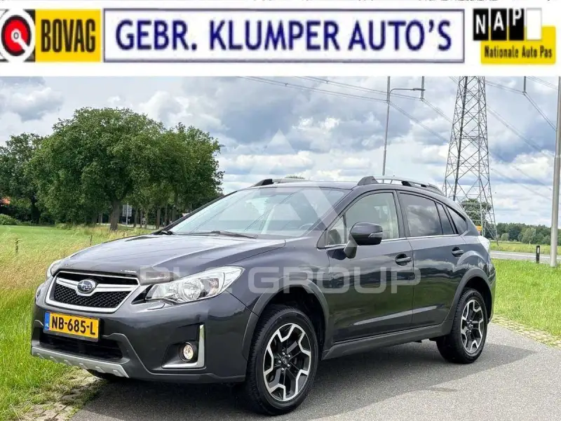 2017 Subaru XV