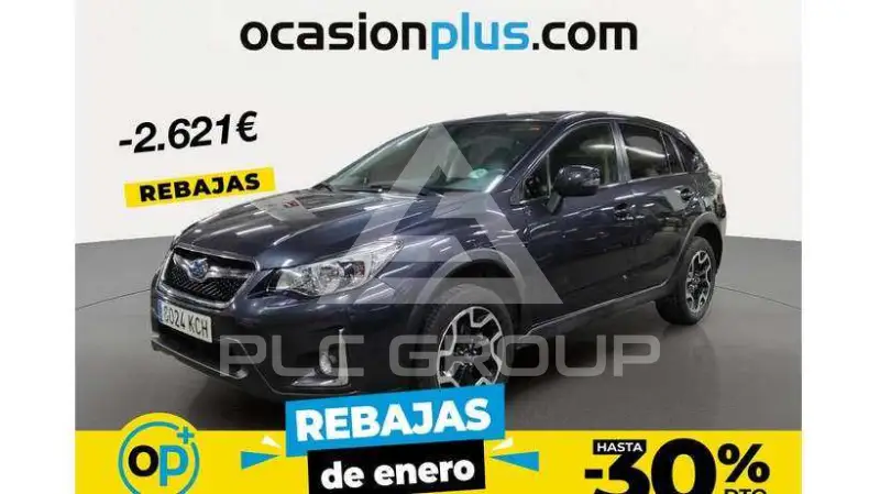 2017 Subaru XV