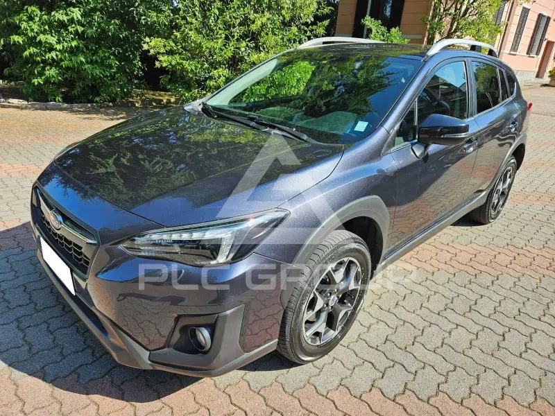2017 Subaru XV