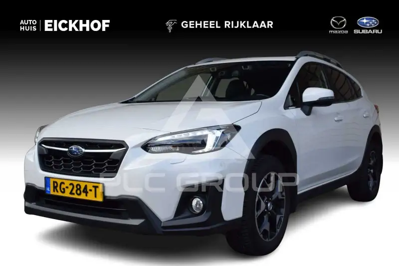 2017 Subaru XV