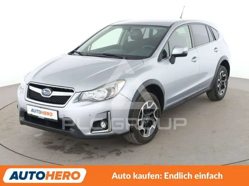 2017 Subaru XV