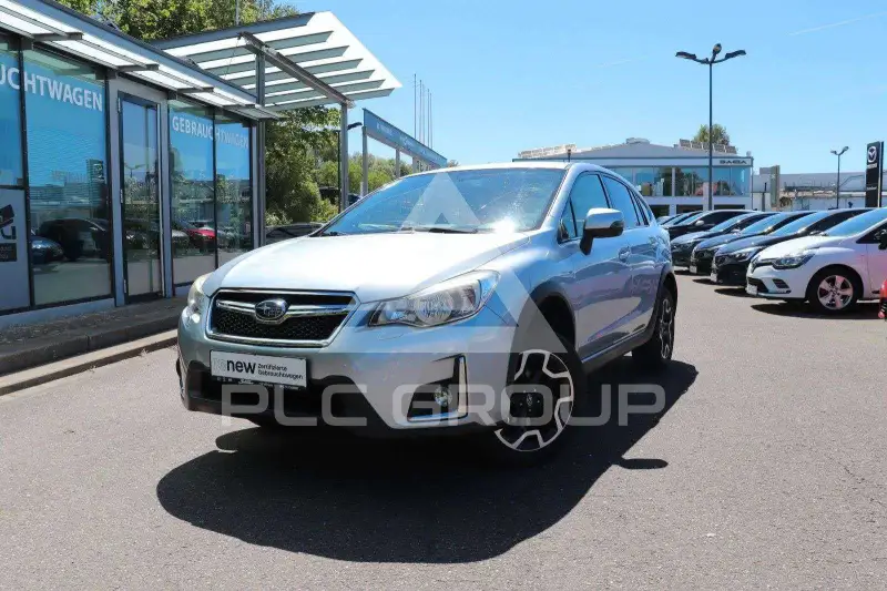 2017 Subaru XV