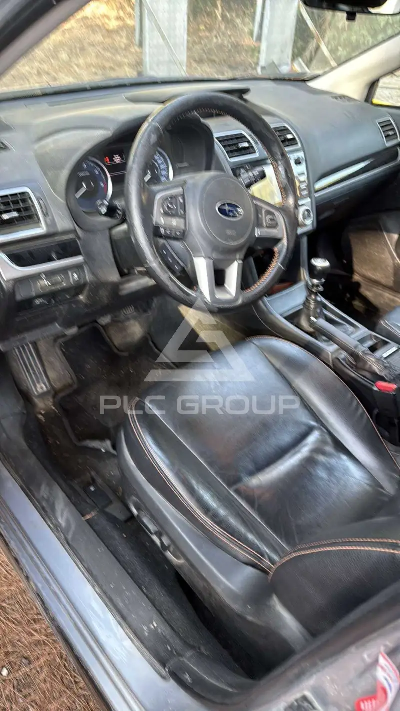 2017 Subaru XV