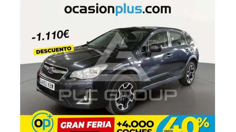 2017 Subaru XV