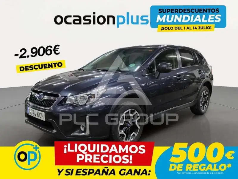2017 Subaru XV