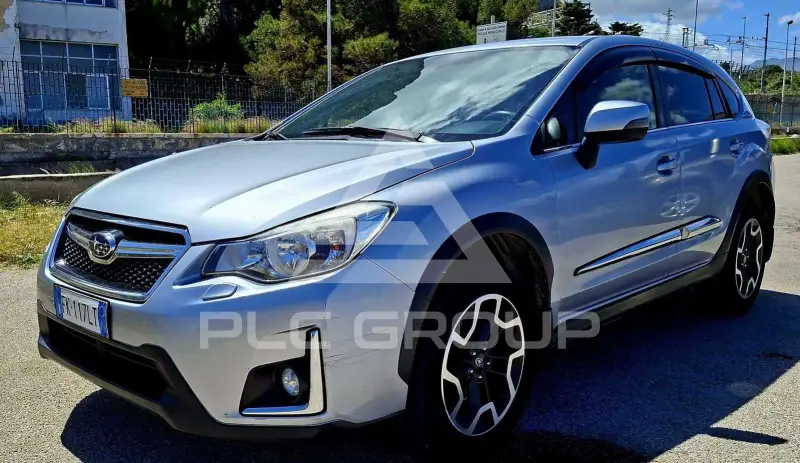 2017 Subaru XV