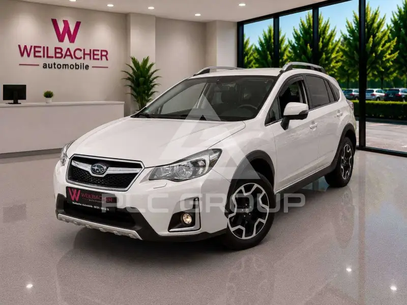 2017 Subaru XV