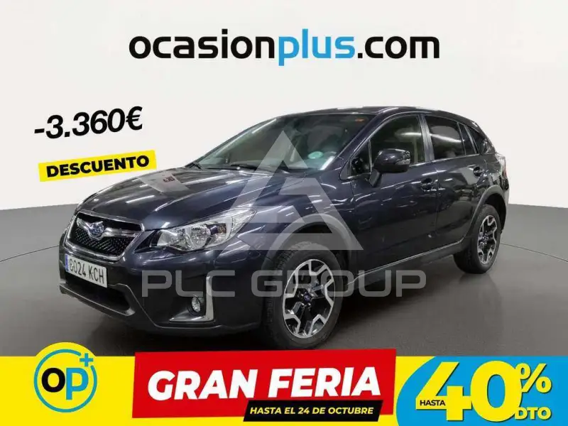 2017 Subaru XV